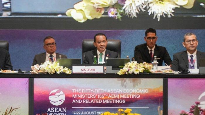Menteri Bahlil: Investasi Asing Belum Merata Ancam Kesatuan ASEAN di Masa Depan